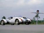 Rinspeed E-Go Rocket 1998 года